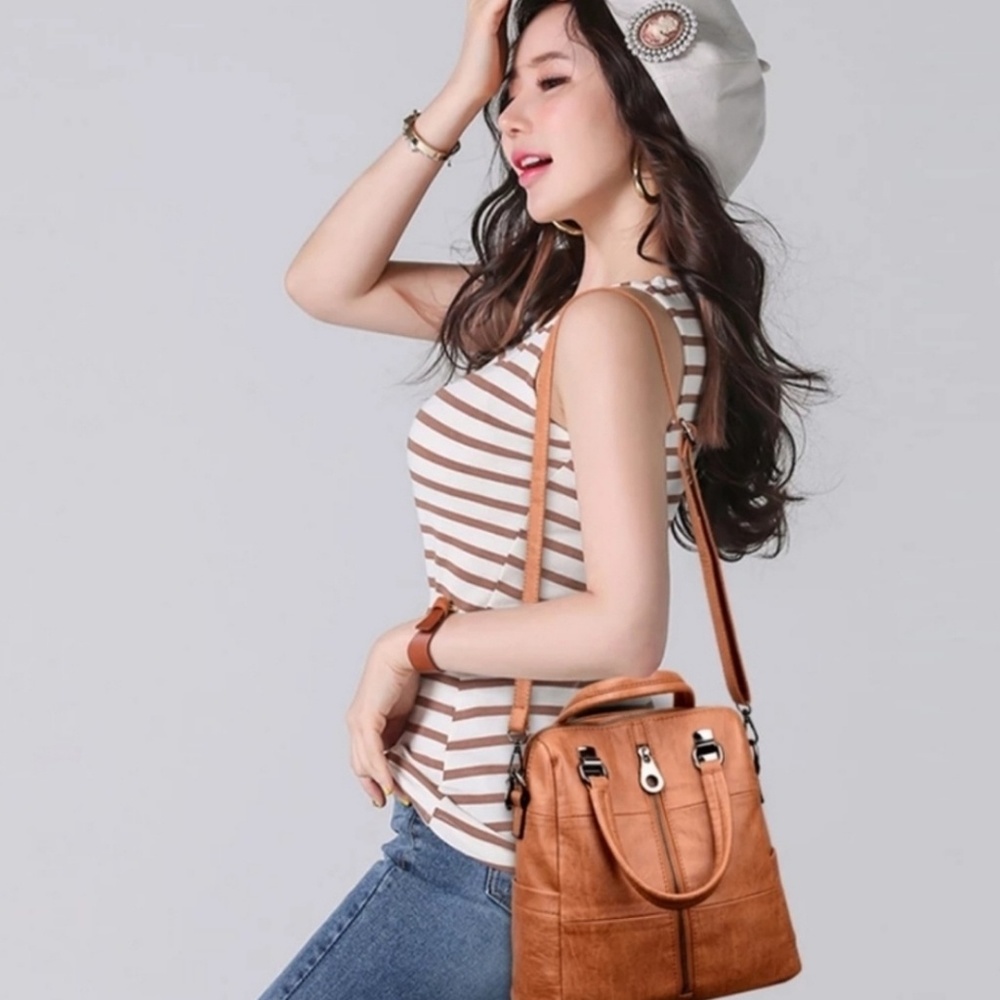 Ladies Multipurpose Backpack